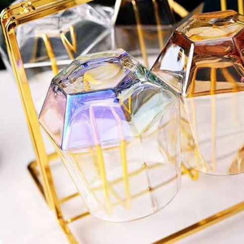 다니뜨 언더락잔 하이볼 글라스: 품격 있는 음주 경험을 위한 프리미엄 유리 하이볼