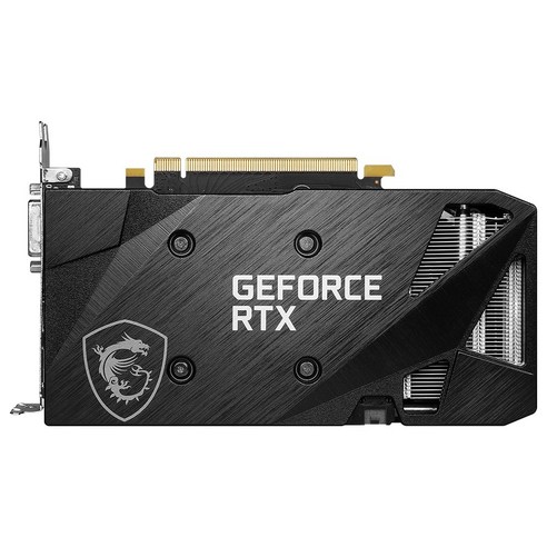 MSI GeForce RTX 3050 VENTUS 2X XS 8G OC - 최고의 그래픽 성능을 제공하는 그래픽 카드