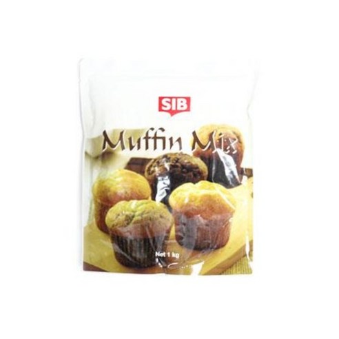쿠킹스토리 머핀믹스 1kg, 1개