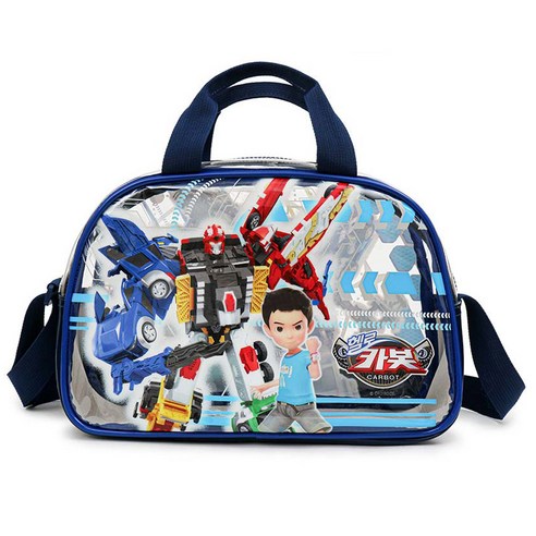 헬로카봇 남아동 라이프 수영장 가방: 모험과 편안함을 위한 최적의 선택