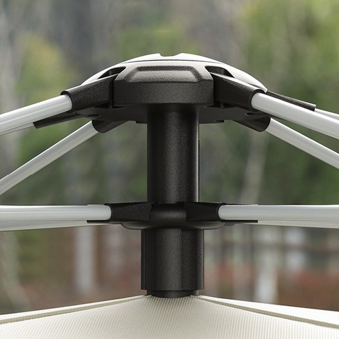 캠핑 초보도 프로처럼! AORAN 원터치 텐트 하나면 걱정 끝