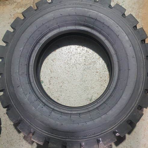 지게차 재생 타이어 750-16 (1개) – 지게차용 타이어 hp712355519