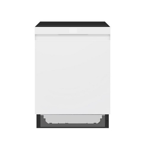 eTV LG 식기세척기 DEBJ4HS, 완벽한 세척과 여유로운 시간을 선사합니다.