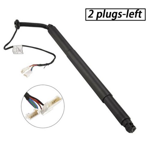 자동차 쇼크 업소버 완충기 51247318651 51247318652 전자 자동 트렁크 뚜껑 용수철 리프트 BMW X6 F16 F86 용 전동 테일게이트, [검수완료] 2Plus-left