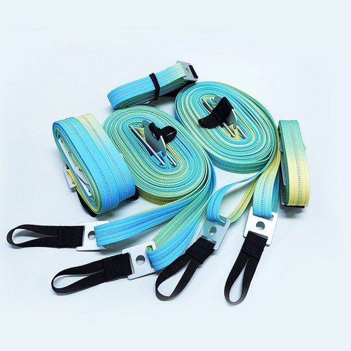 편리하고 안전한 캠핑을 위한 페르니 타프 웨빙