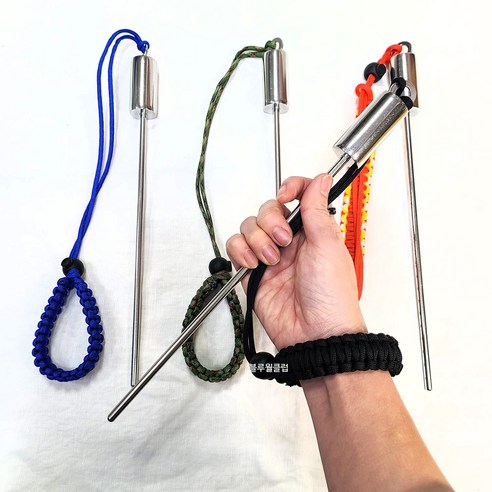 316 스틸 쉐이커 탐침봉: 깊은 바닷속 안전과 소통을 위한 필수 동반자