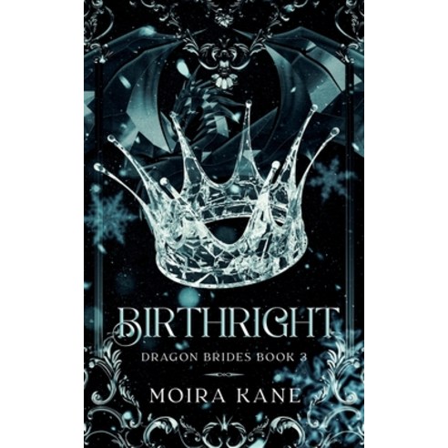 (영문도서) Birthright: A Dragon Shifter Fantasy Romance Paperback, Sweetwater Publications, English, 9781963194104