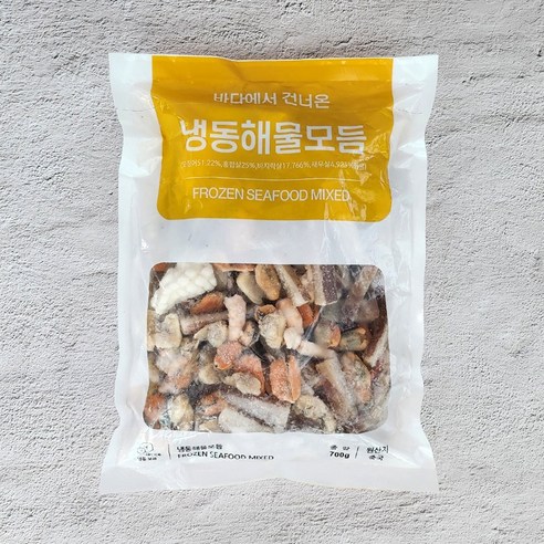 바다의 선물을 집에서 즐기는 편리하고 맛있는 방법