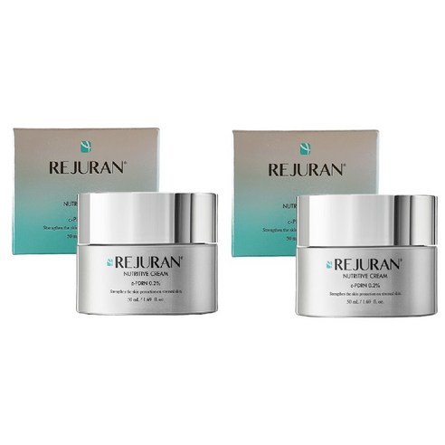 피부 속부터 차오르는 광채, 리쥬란 힐러 뉴트리티브 크림 듀오로 경험하는 변화 리쥬란크림