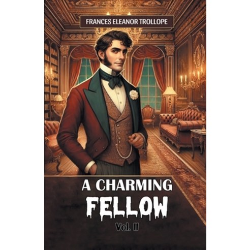 (영문도서) A Charming Fellow Vol. II Paperback, Double 9 Books, English, 9789369074310