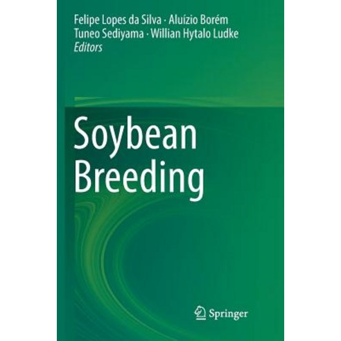 Soybean Breeding Paperback, Springer