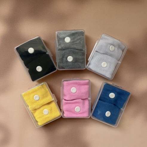 입덧의 파도를 잠재울 평온의 속삭임, 입덧 완화 밴드