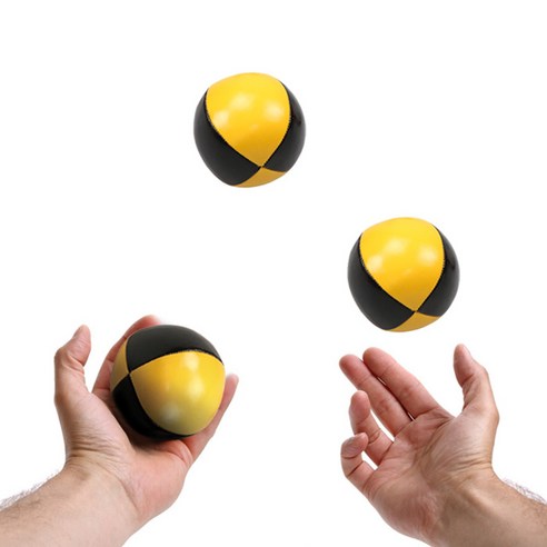 손 안에서 피어나는 예술, 프리미엄 저글링 세트로 일상을 풍요롭게