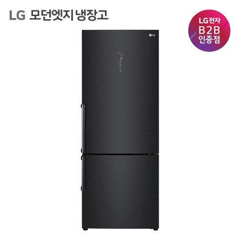 LG 모던엣지 냉장고 462L M451MC93 희망일 배송가능