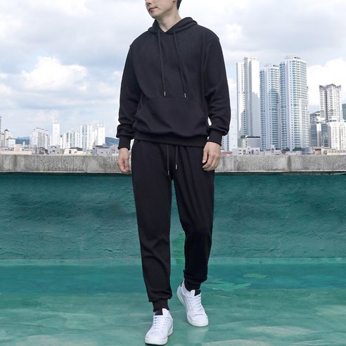 [인기ㅣ강추] 편안함과 스타일이 조화롭게 만나는 뉴센 트레이닝복 세트 [최신ㅣ추천상품 입니다]