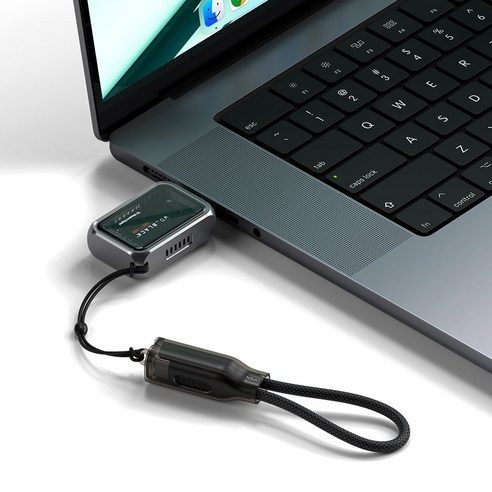 탁월한 성능의 컴팩트 SSD 인클로저