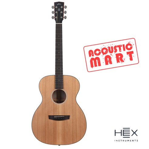 헥스 헥스 HEX BETA F70M 입문용 통기타, 1개