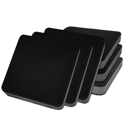 합리적인 가격, 뛰어난 실용성, 세련된 디자인의 유일테크 사각 조각매트