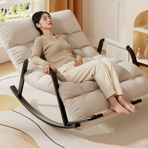 내 방 안의 작은 쉼표, 흔들의자 리클라이너로 완성하는 나만의 시간 일인용쇼파