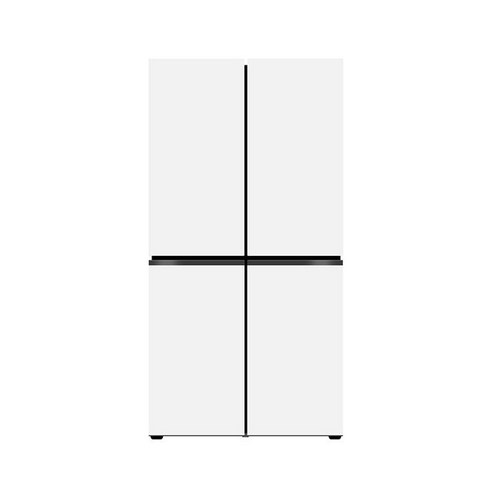 LG전자 eTV LG 오브제컬렉션 냉장고 M623GWW042S 무료 ..., 단일옵션