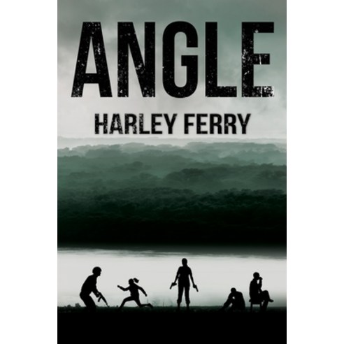 Angle Paperback, Harley Ferry