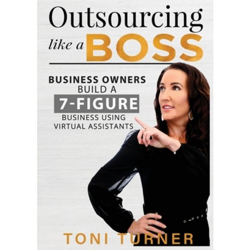 (영문도서) Outsourcing Like a Boss Paperback, English, 9780645169706