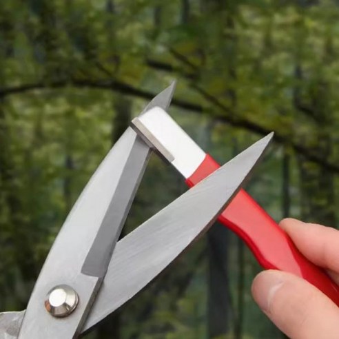 다기능 미니 휴대용 핸드 칼갈이 캠핑 숯돌 샤프너 - 칼갈이/숫돌 | 쿠팡