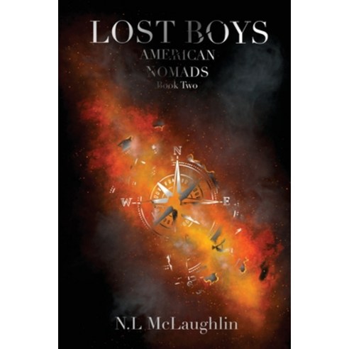 (영문도서) Lost Boys - Book Two of the Amercian Nomads Paperback, Twisted Sky, English, 9781736705940