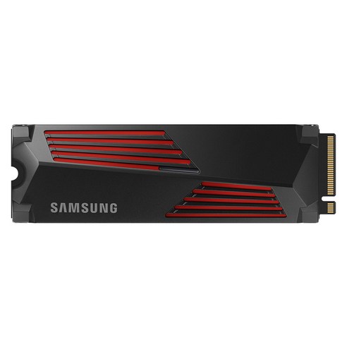 삼성전자 990 PRO 히트싱크 SSD MZ-V9P1T0CW, 1TB, 단일