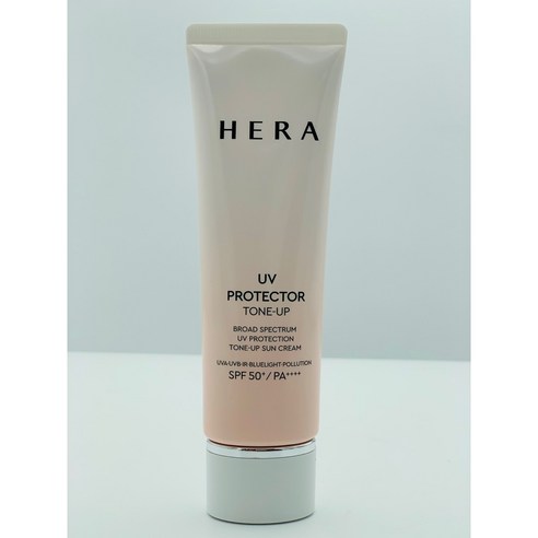 헤라 UV프로텍터 톤업 선크림 SPF50+ PA++++, 90ml, 1개