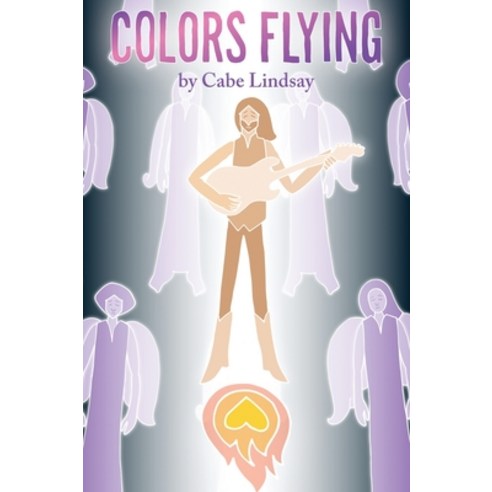 Colors Flying Hardcover, Indy Pub