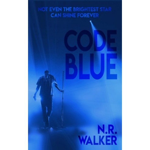 (영문도서) Code Blue Paperback, Blueheart Press, English, 9781925886702