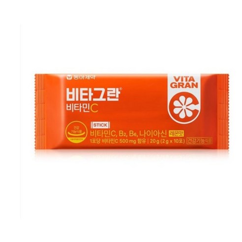 동아제약 비타그란 대용량 300포, 1개