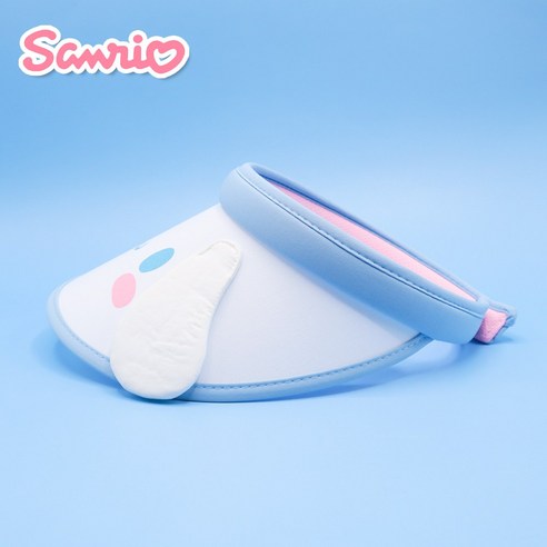 시나모롤과 함께하는 행복한 여름, 산뜻하고 안전한 햇살 가득한 나들이