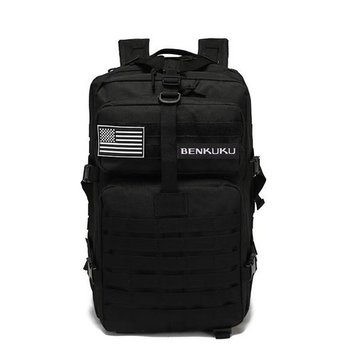 짐 많은 당신을 위한 만능템, 벤쿠쿠 45L 대용량 백팩