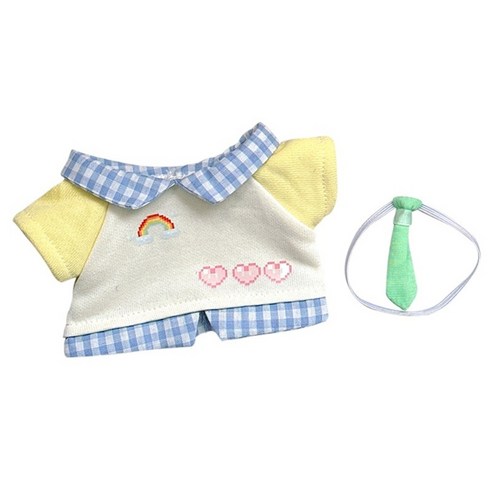 햄과니 솜인형 아이돌 솜깅이 10cm20cm, 무속성 인형옷 날씨아이 & 레인보우 러브 20cm (나비넥타이) 날씨인형 햄과니 솜인형 아이돌 솜깅이 10cm20cm, 무속성 인형옷 날씨아이 & 레인보우 러브 20cm (나비넥타이) 날씨인형
