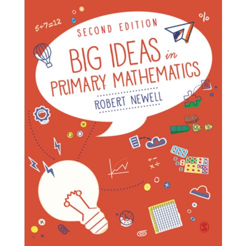 Big Ideas in Primary Mathematics Hardcover, Sage Publications Ltd, English, 9781529716474