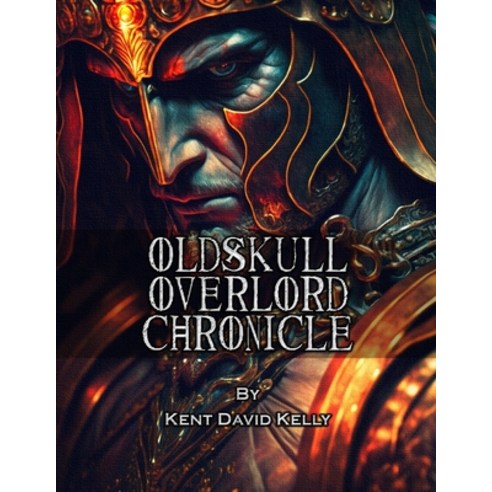 (영문도서) CASTLE OLDSKULL - Oldskull Overlord Chronicle Paperback, Independently Published, English, 9798375675244