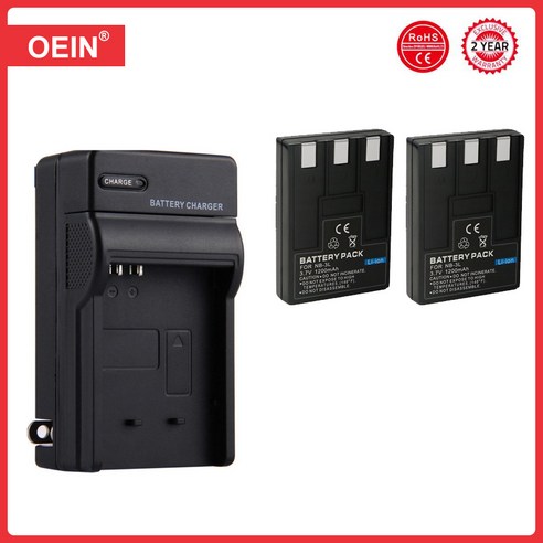 캐논 IXUS IIS SD110 IXY L2 L4 30A S700 750 SD20 PC1060 PC1114 110 NB 3L 카메라용 NB-3L 배터리 1200m, 한개옵션1, 01 2battery And Charger