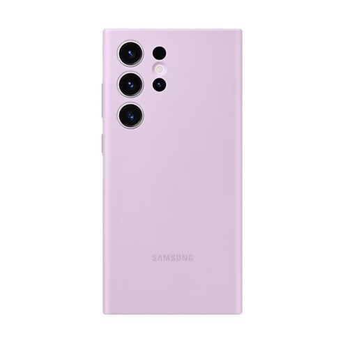 삼성 정품 갤럭시 S23울트라 실리콘 케이스 할인 판매