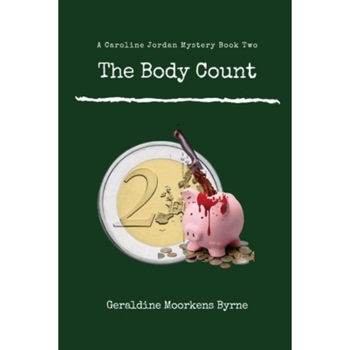 (영문도서) The Body Count Paperback, PPP Publishing, English, 9780956240378