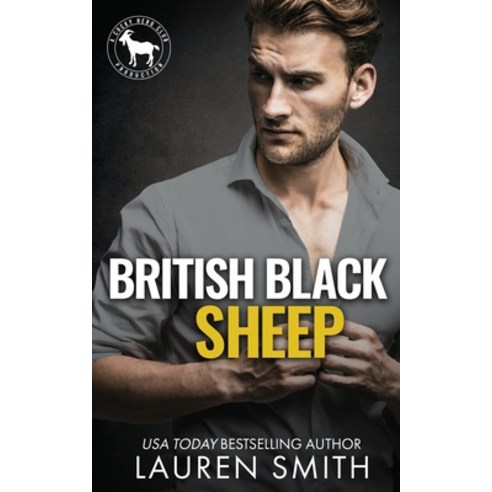 British Black Sheep Paperback, Lauren Smith
