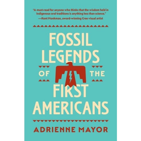 (영문도서) Fossil Legends of the First Americans Paperback, Princeton University Press, English, 9780691245614