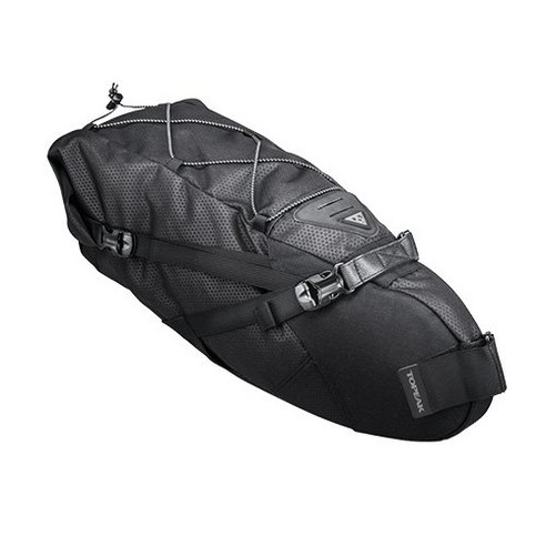 토픽 TOPEAK 안장가방 BACKLOADER 10L 백로더 자전거 가방, 1개