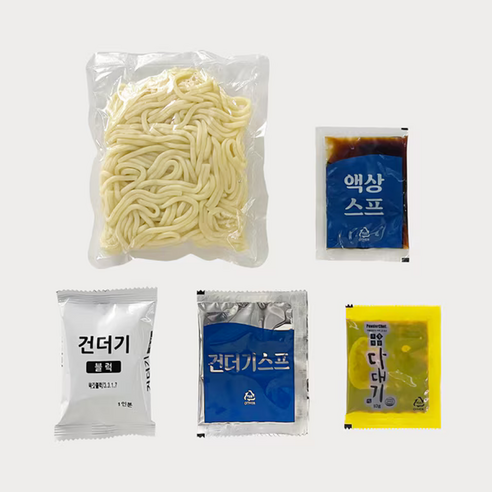 추억을 담은 따뜻한 한 그릇, 우불식당 즉석우동