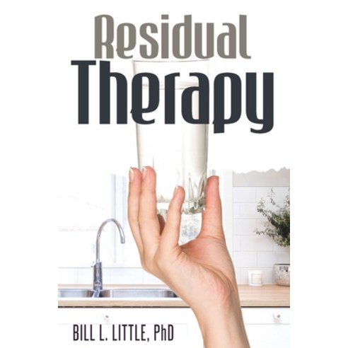 Residual Therapy Paperback, Book Vine Press