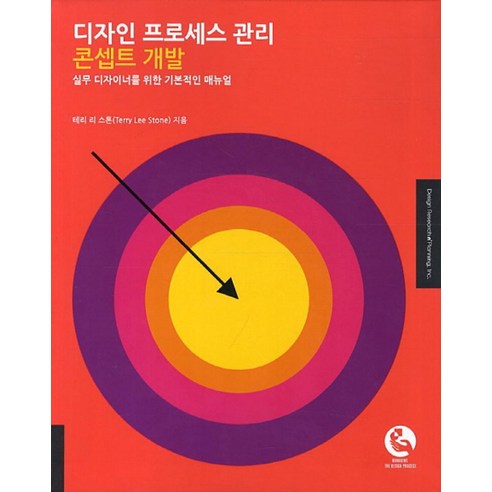 디자인 프로세스 관리 콘셉트 개발:실무 디자이너를 위한 기본적인 매뉴얼, 디자인리서치앤플래닝