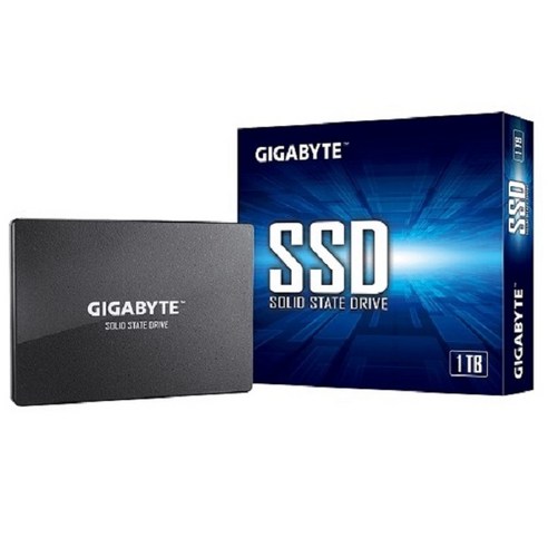 기가바이트ssd 기가바이트 GIGABYTE SSD (1TB) 제이씨현, 0, 선택하세요 Best Top5