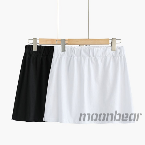moonbear 레깅스 힙커버 엉덩이 가리개 와이존 속치마