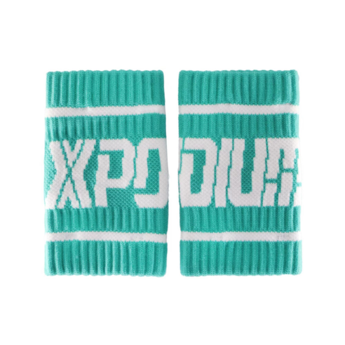 엑스포디움 손목아대 / 스웻밴드 (한쌍) 포디움 크로스핏, 민트, 1세트